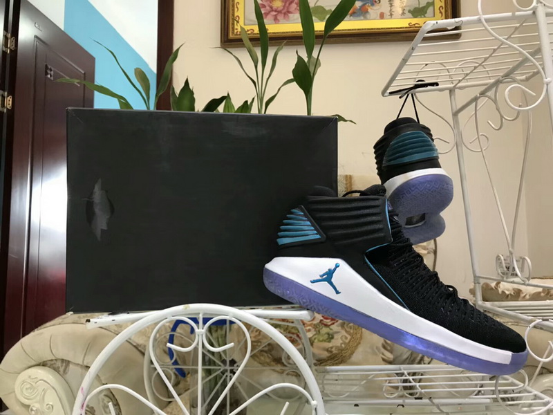 Authentic Air Jordan XXXII “BOARD ROOM”